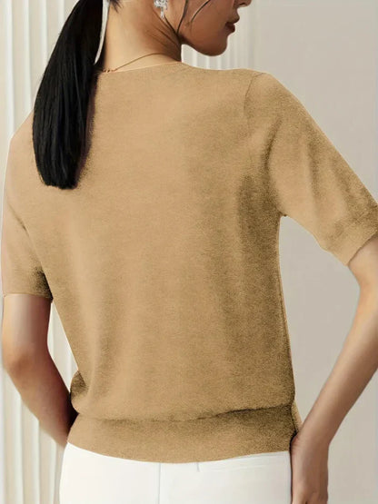 LP | Maglietta invernale elegante e casual