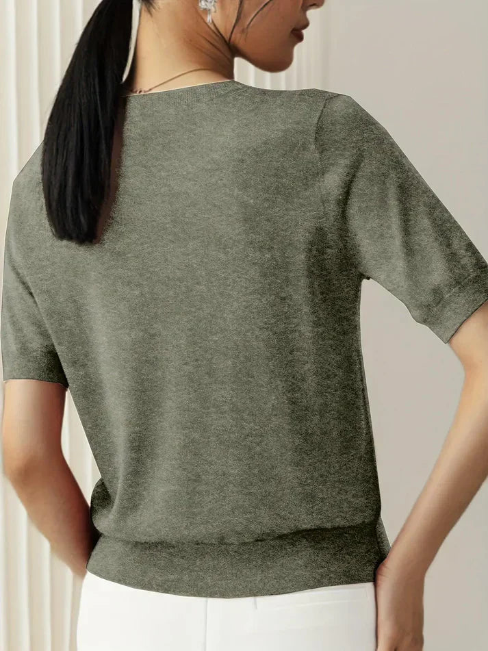 LP | Maglietta invernale elegante e casual