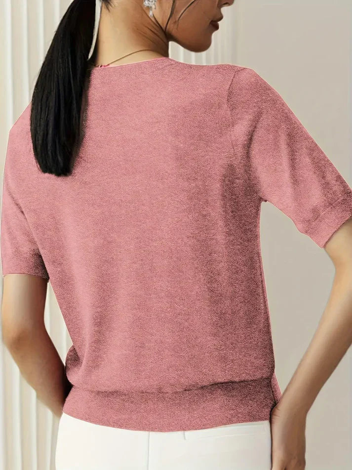 LP | Maglietta invernale elegante e casual