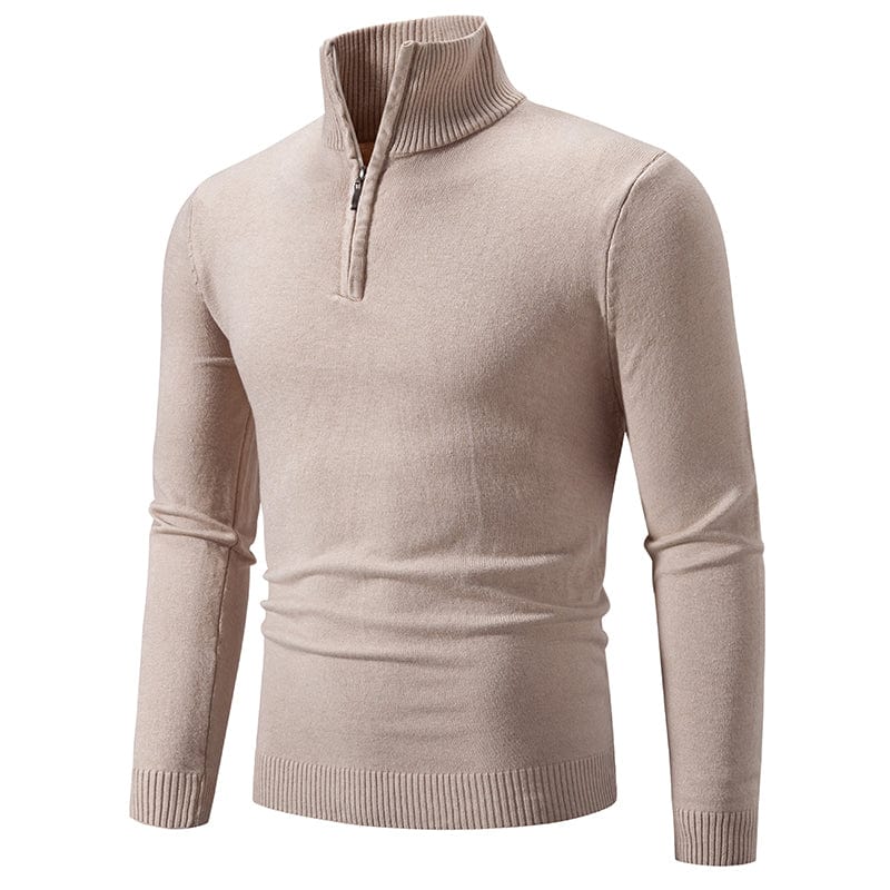LP | Maglione dolcevita lavorato a maglia