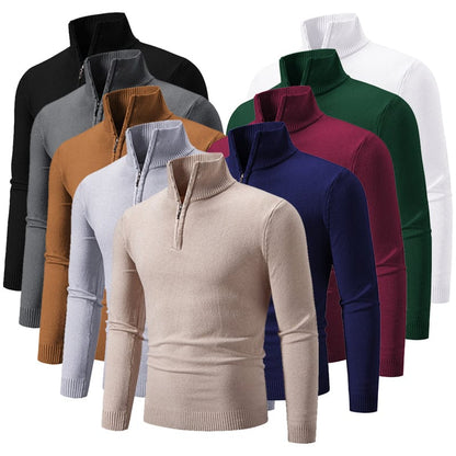 LP | Maglione dolcevita lavorato a maglia