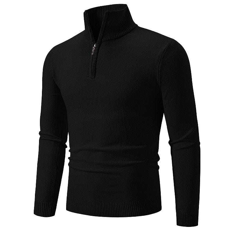 LP | Maglione dolcevita lavorato a maglia