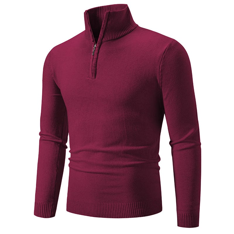 LP | Maglione dolcevita lavorato a maglia