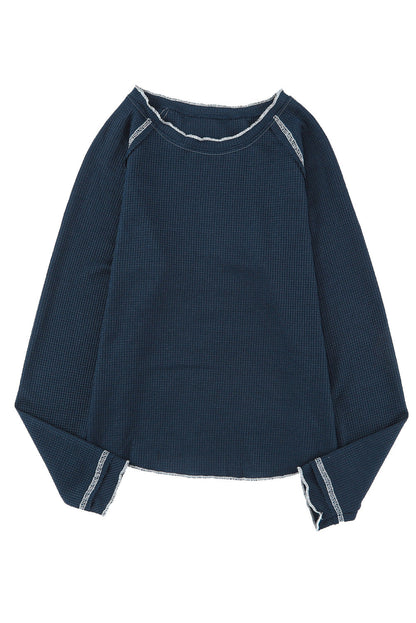 LP | Top invernale rilassato ed elegante