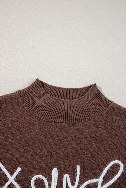 LP | Maglia invernale versatile e confortevole