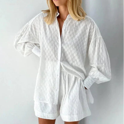 LP | Set camicia e pantaloncini