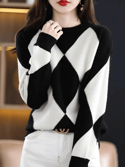 LP | Elegante maglione unico
