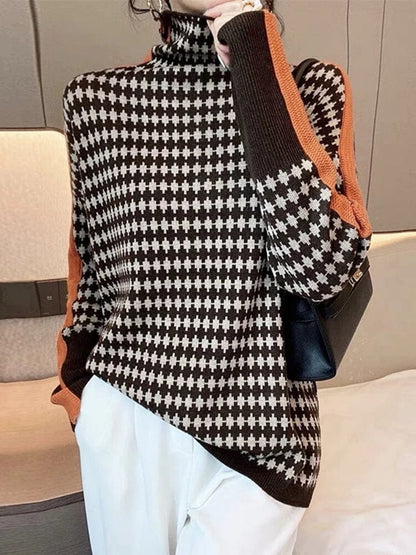 LP | Elegante maglione autunnale