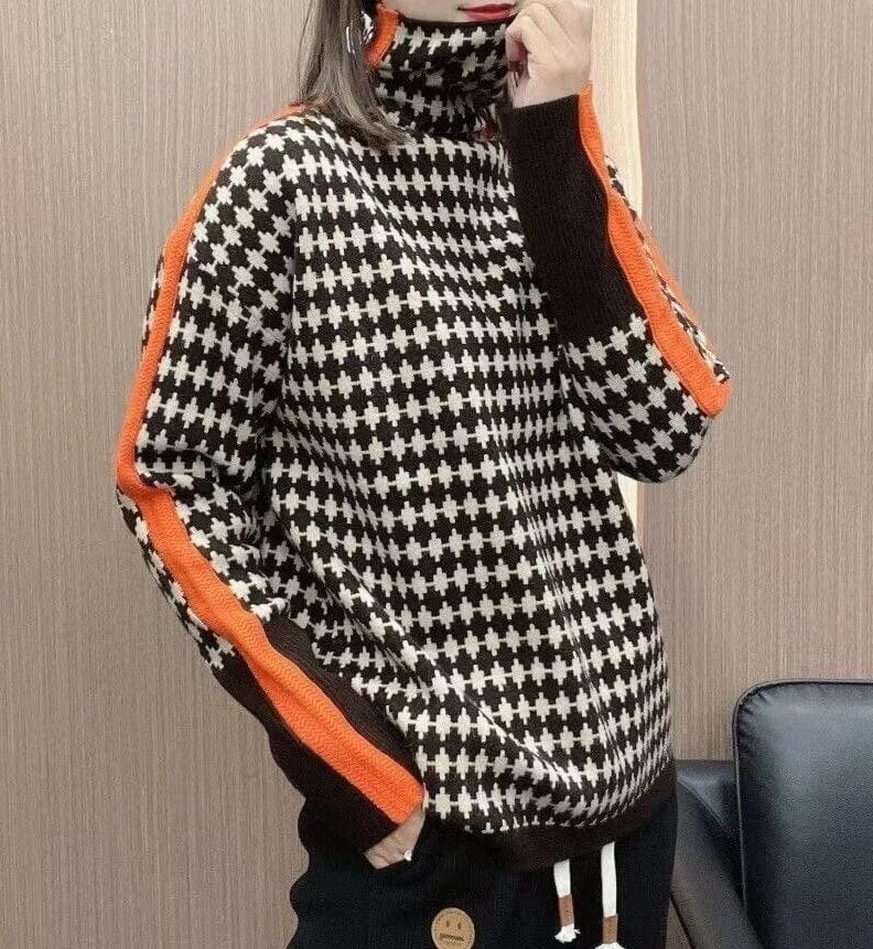 LP | Elegante maglione autunnale