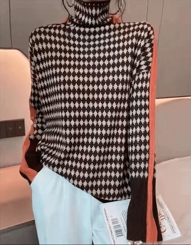 LP | Elegante maglione autunnale
