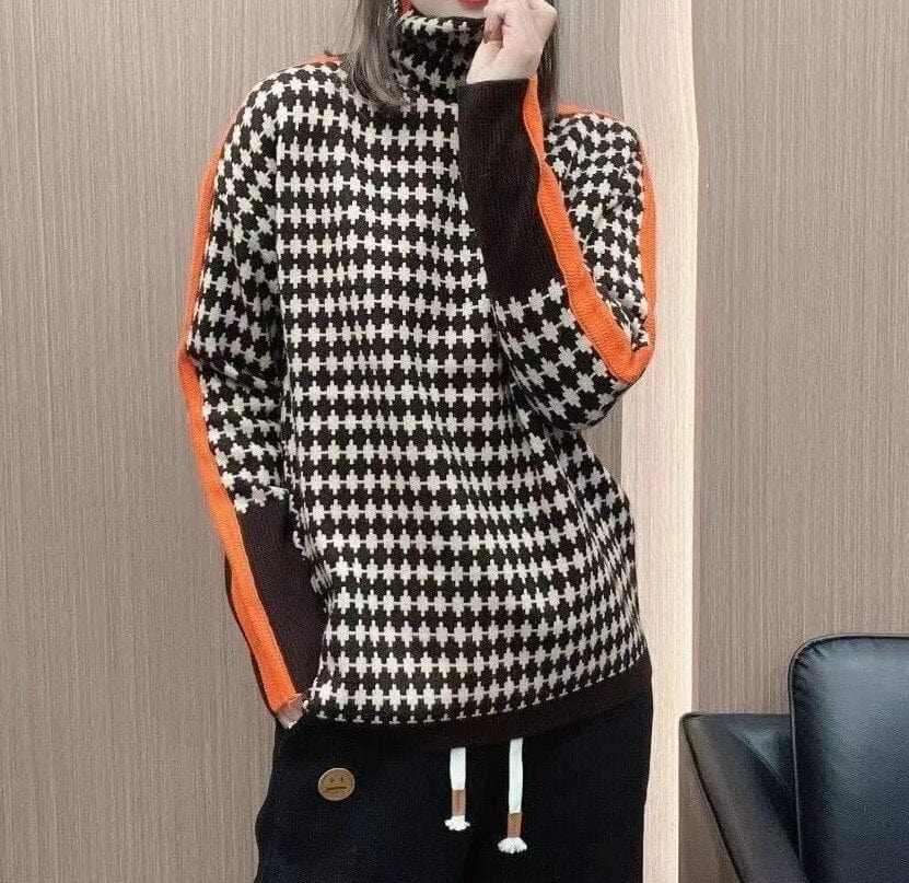 LP | Elegante maglione autunnale