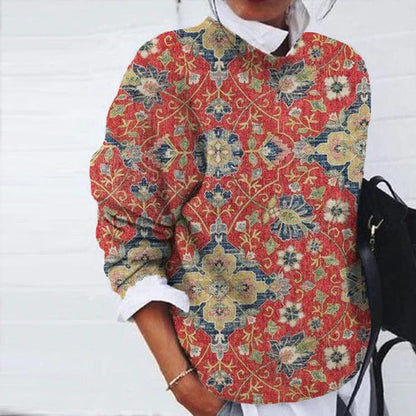 LP | Maglia elegante con stampa