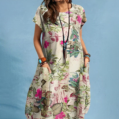 LP | Janssen - Abito naturale alla moda
