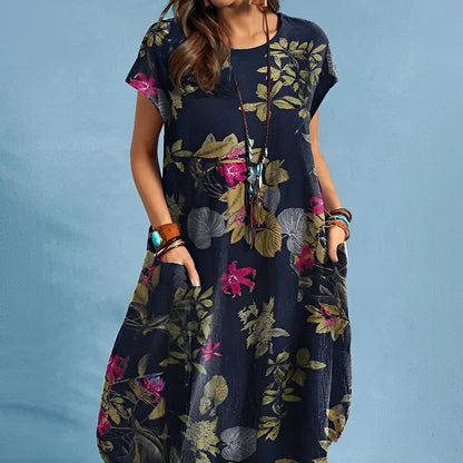 LP | Janssen - Abito naturale alla moda