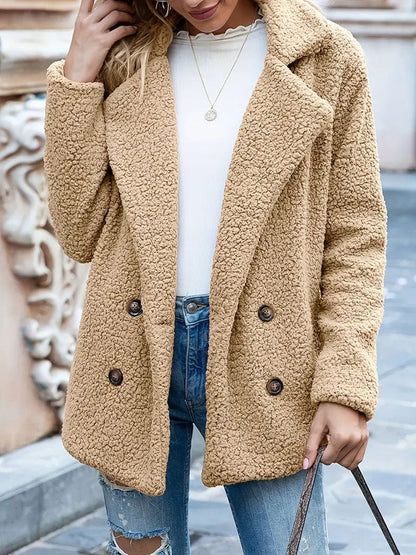 LP | Cappotto termico con risvolto