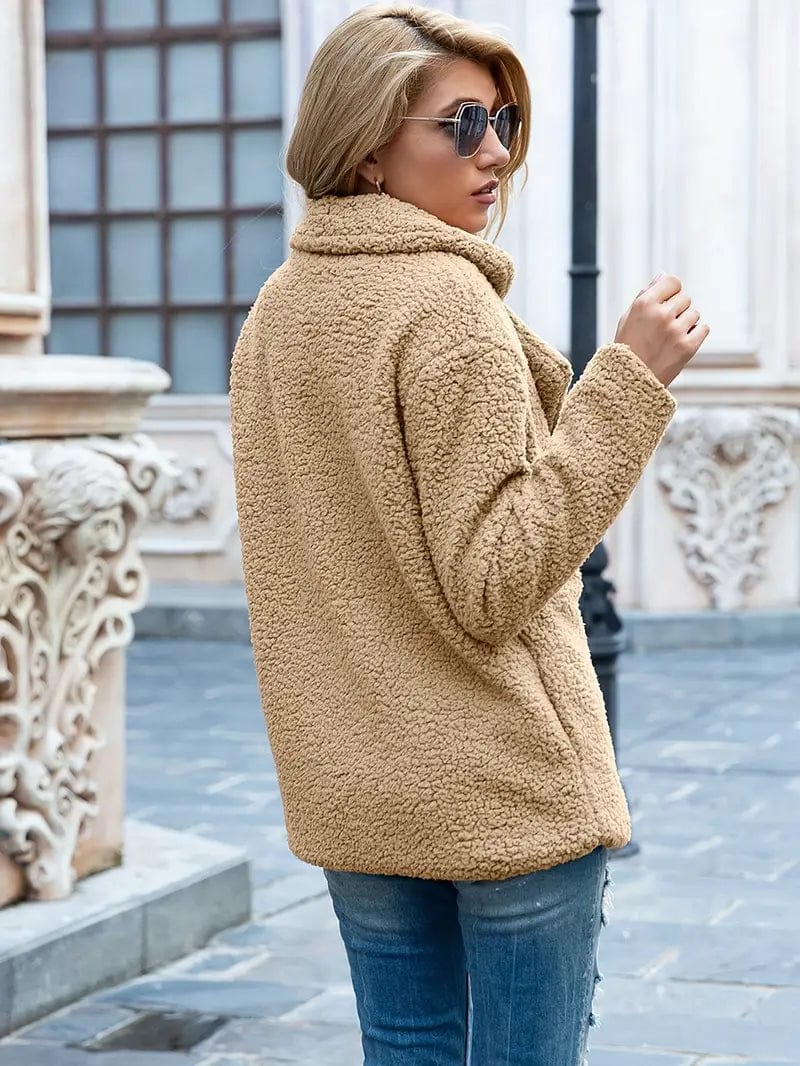 LP | Cappotto termico con risvolto