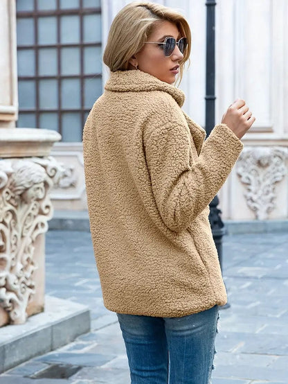 LP | Cappotto termico con risvolto