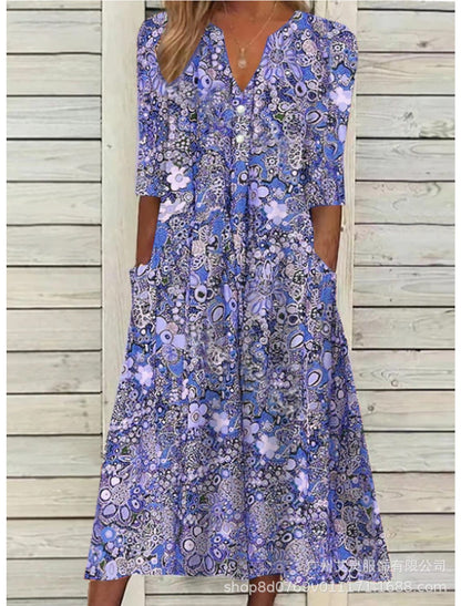 LP | Abito estivo elegante