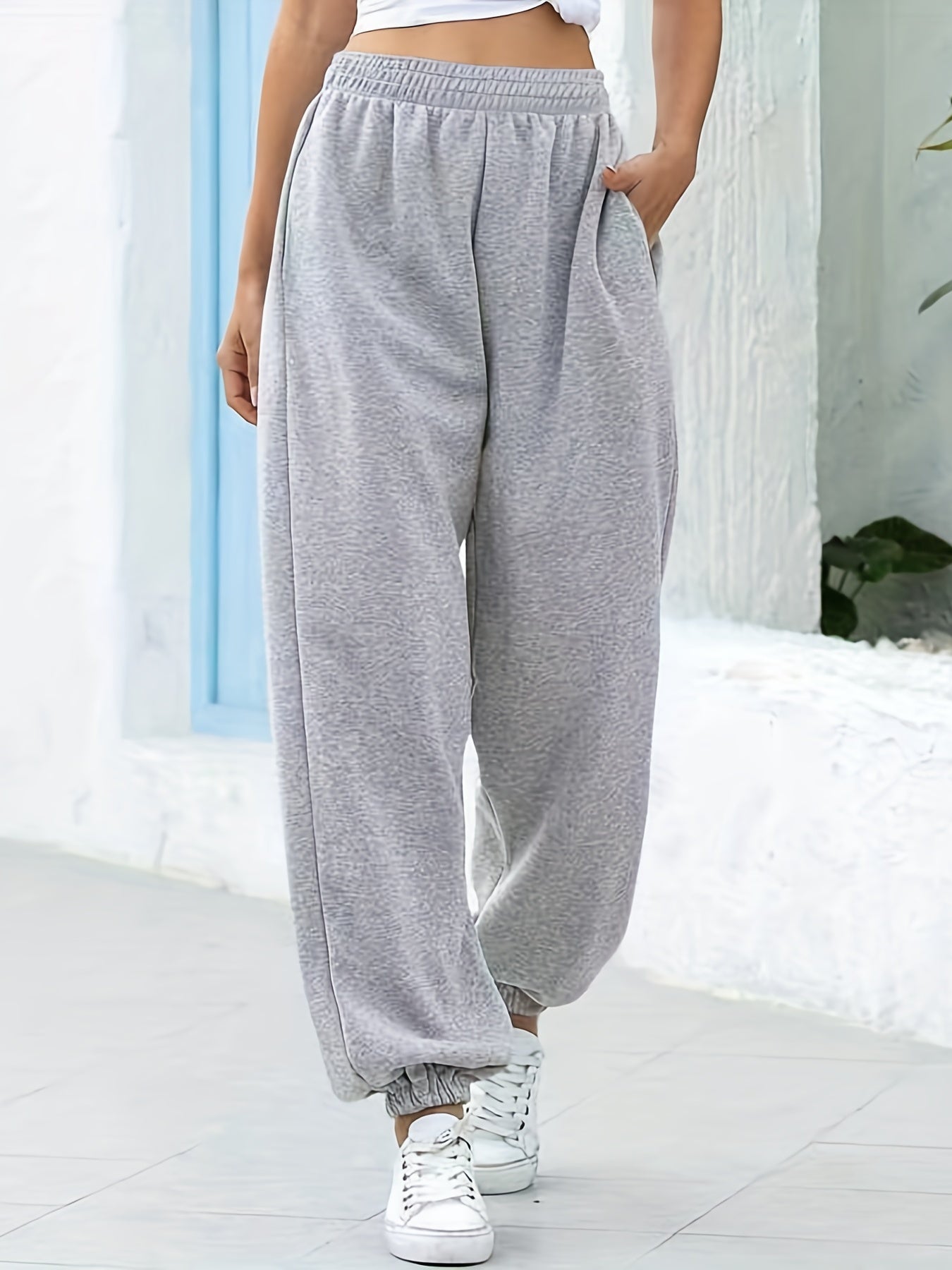 LP | Pantaloni semplici e chic