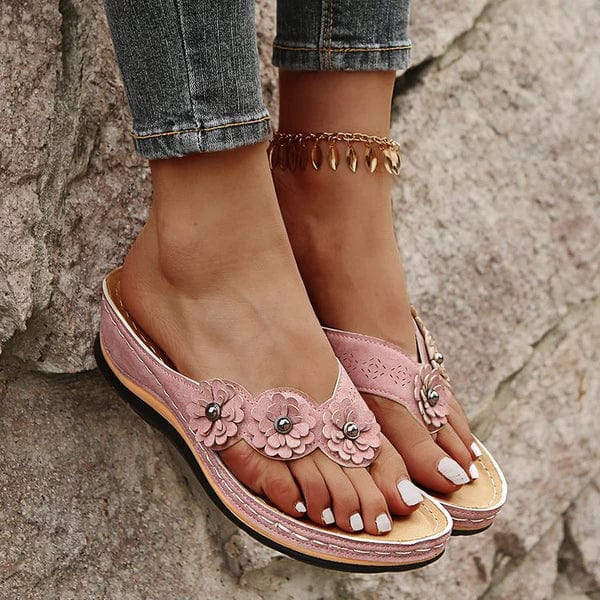 LP | Sandali ortopedici di moda da donna