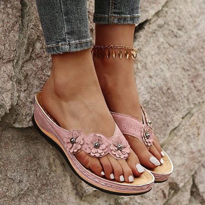 LP | Sandali ortopedici di moda da donna