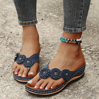 LP | Sandali ortopedici di moda da donna