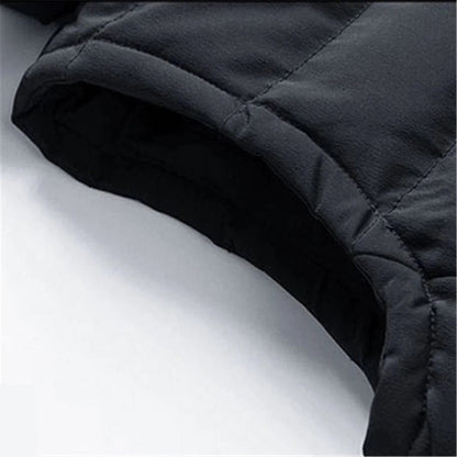 LP | Gilet invernale con cappuccio 2024