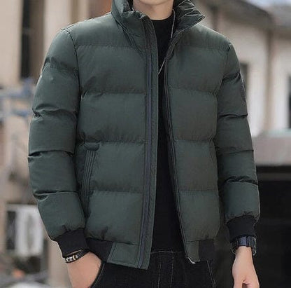 LP | Giacca invernale da uomo in cotone