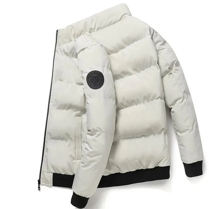LP | Giacca invernale da uomo in cotone