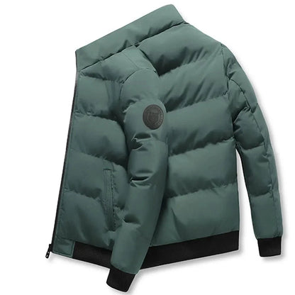 LP | Giacca invernale da uomo in cotone