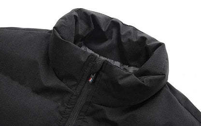 LP | Giacca invernale da uomo in cotone