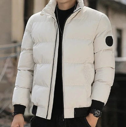LP | Giacca invernale da uomo in cotone
