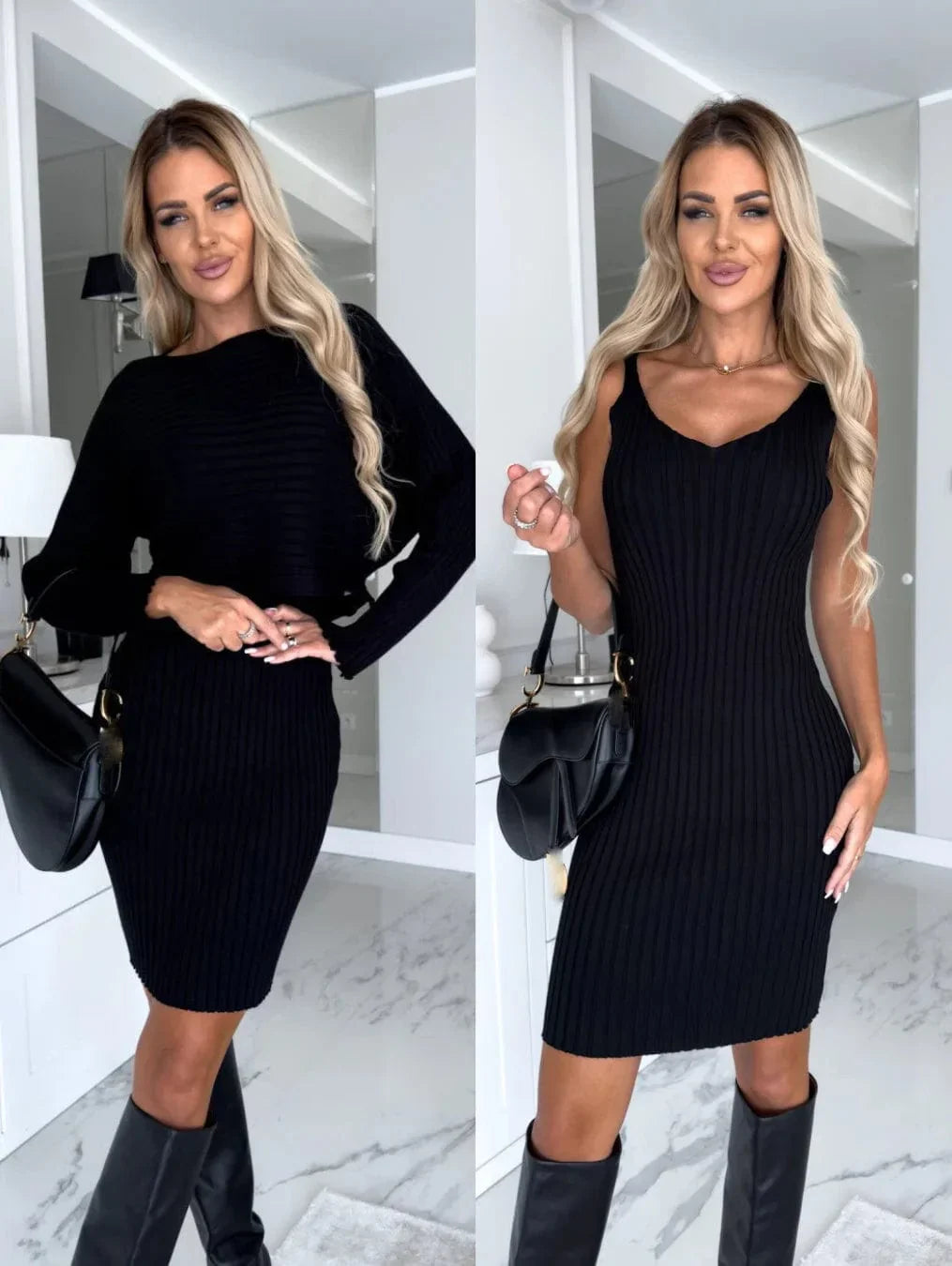 LP | Set di maglie da donna alla moda