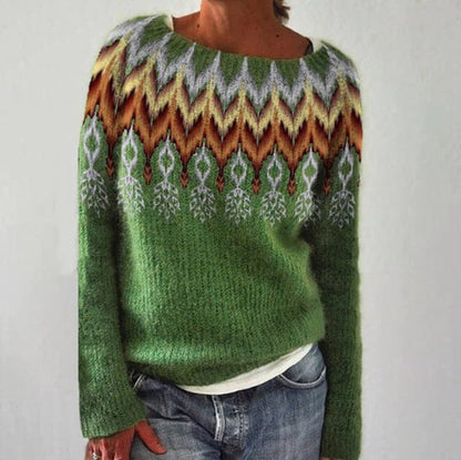 LP | Maglia retrò da donna