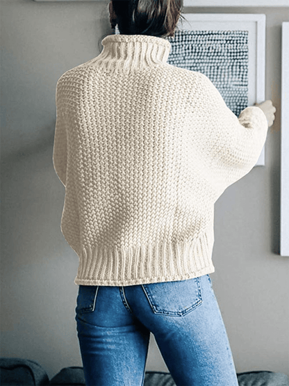 LP | Lavigne - Maglione elegante lavorato a maglia