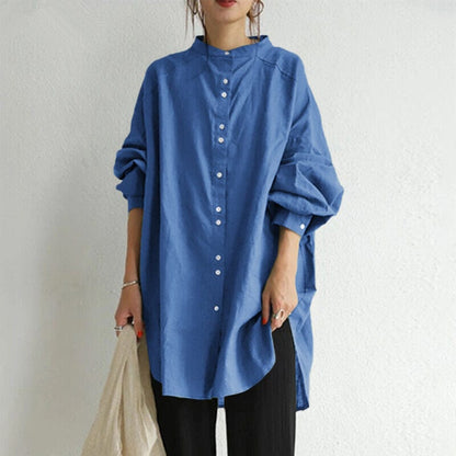 LP | A'leurs - Camicia casual in stile retrò