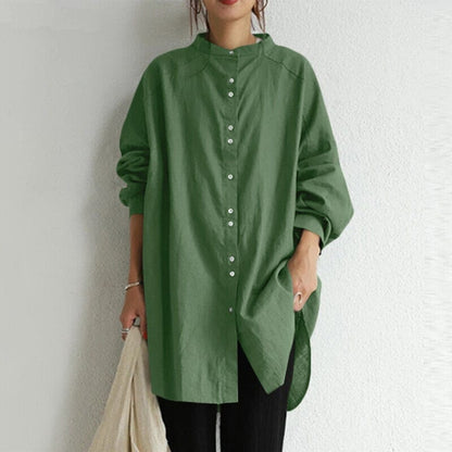 LP | A'leurs - Camicia casual in stile retrò