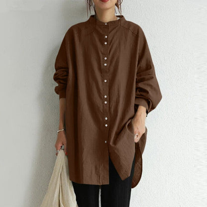 LP | A'leurs - Camicia casual in stile retrò