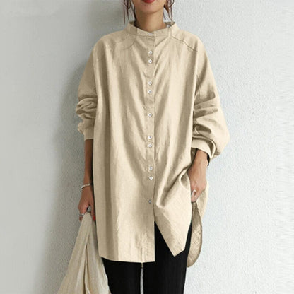 LP | A'leurs - Camicia casual in stile retrò
