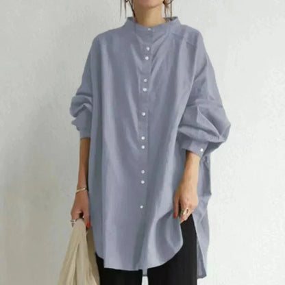 LP | A'leurs - Camicia casual in stile retrò