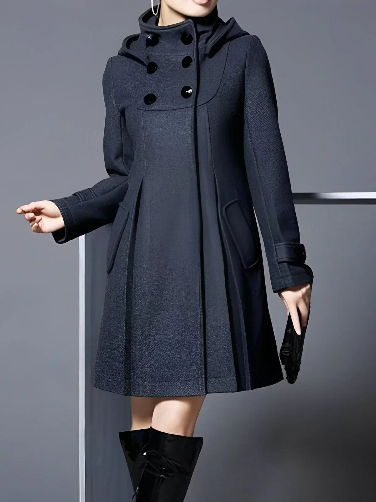 LP | Cappotto elegante