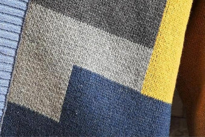 LP | Maglia elegante con scollo a V