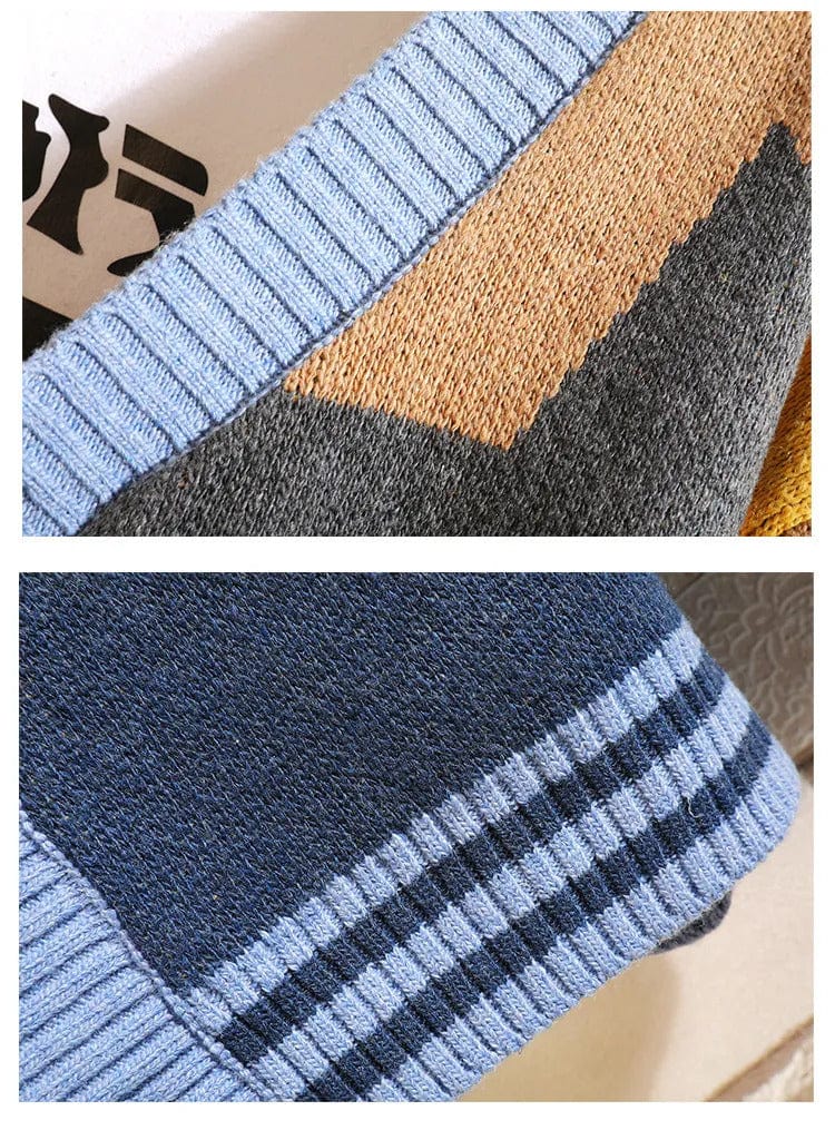 LP | Maglia elegante con scollo a V
