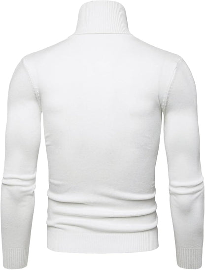 LP | Maglione dolcevita lavorato a maglia