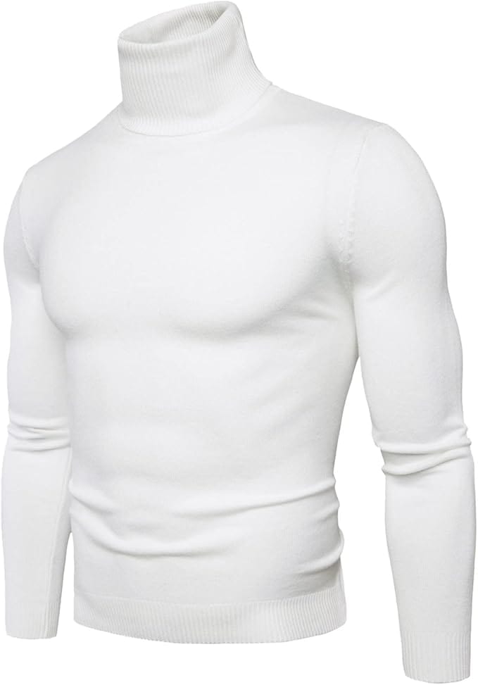 LP | Maglione dolcevita lavorato a maglia