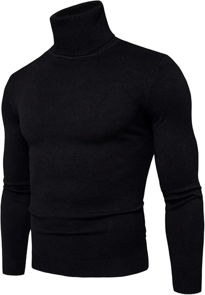 LP | Maglione dolcevita lavorato a maglia