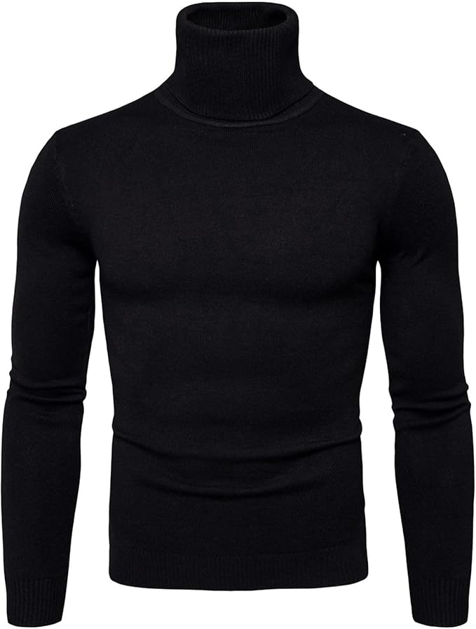 LP | Maglione dolcevita lavorato a maglia