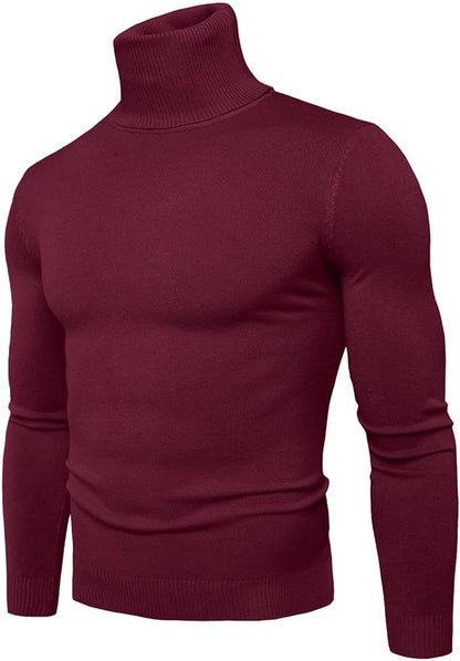 LP | Maglione dolcevita lavorato a maglia