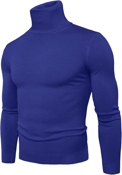 LP | Maglione dolcevita lavorato a maglia