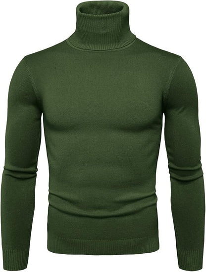 LP | Maglione dolcevita lavorato a maglia
